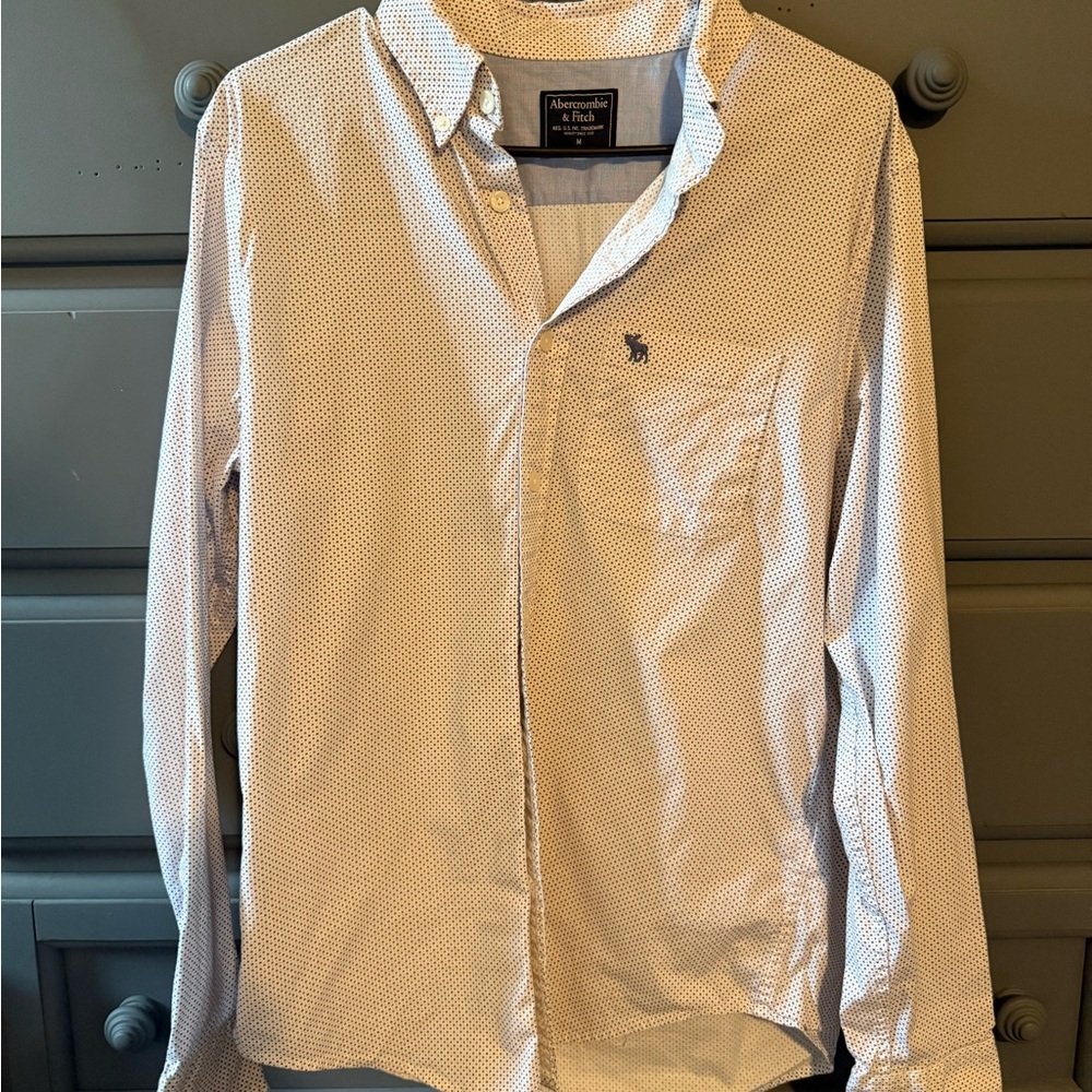 Abercrombie & Fitch 2000s Vintage Button Up - Picture 7 of 7